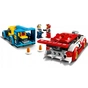 Конструктор LEGO City Гоночні автомобiлі 190 деталей (60256) - зменшене зображення 5
