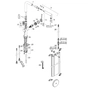Змішувач Hansgrohe Talis M54 (72809670) - зменшене зображення 2