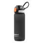 Пляшка для води Ardesto Matte 800мл чорний (AR2281ML) - зменшене зображення 2