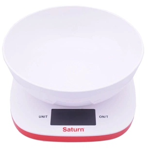 Ваги кухонні Saturn ST-KS7815 зображення 1
