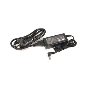 Блок живлення до ноутбуку PowerPlant ASUS 220V, 65W, 19V, 3.42A (4.0*1.35) (AS65F4014) зображення 1