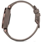 Смарт-годинник Garmin Lily, DarkBronze, Paloma, Leather (010-02384-B0) - зменшене зображення 5