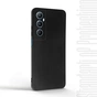 Чохол до мобільного телефона Armorstandart Matte Slim Fit Realme C65 4G Camera cover Black (ARM77858) - зменшене зображення 2