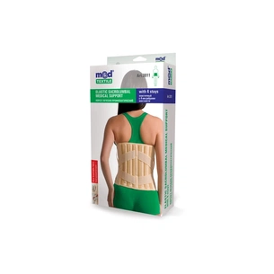 Корсет MedTextile Корсет лікувально-профілактичний еластичний, розмір S, (4820137293269) изображение 1