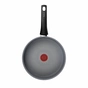 Сотейник Tefal Halo 24см сірий (C3123253) - зменшене зображення 2