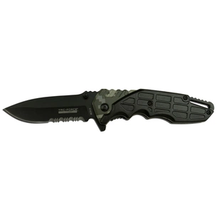 Ніж Tac-Force TFE-A030-BCA зображення 1