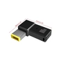 Перехідник PD 100W USB-C F to DC Male Jack square mouth Lenovo Thinkpad ST-Lab (PD100W-Lenovo) - уменьшенное изображение 3