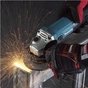 Шліфувальна машина Makita 9558HNGD (9558HNGD-18518) - зменшене зображення 4