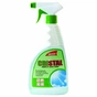 Засіб для миття скла San Clean Кристал з розпилювачем зелений 500 мл (4820003540398) - уменьшенное изображение 1