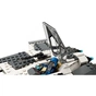 Конструктор LEGO Star Wars Мандалорський винищувач проти Перехоплювача TIE 957 деталей (75348) - зменшене зображення 5