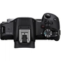 Цифровий фотоапарат Canon EOS R50 + RF-S 18-150 IS STM Black (5811C095) - зменшене зображення 5