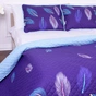 Покривало MirSon набір Color Fun Line №5943 Amanda 200х220 см + наволочка 50х70 см х 2 шт (2200006169567) - зменшене зображення 5