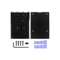 Корпус до промислового ПК KUONGSHUN for Raspberry Pi 5 radiator (RA793) - уменьшенное изображение 6