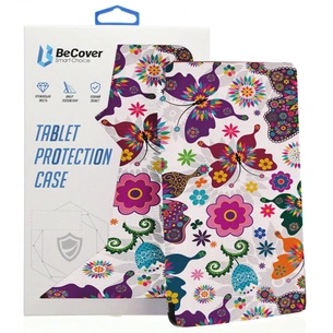 Чохол до планшета BeCover Smart Case Lenovo Tab P11 / P11 Plus Butterfly (706099) зображення 1
