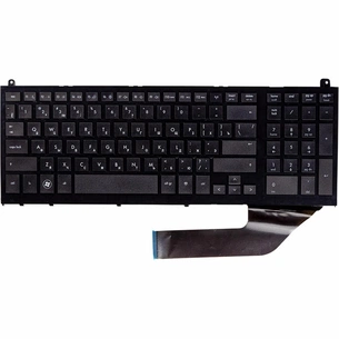 Клавіатура ноутбука HP ProBook 4720s черн/черн (KB310741) зображення 1