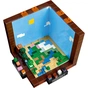 Конструктор LEGO Minecraft Верстак 1195 деталей (21265) - зменшене зображення 5