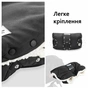 Муфта для рук Hauck Black (61872-1) - зменшене зображення 3