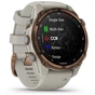 Смарт-годинник Garmin Descent Mk3i, 43mm, SKF12 PVD Ti/Fr Gry, Dive Computer, GPS дайвінг комп'ютер (010-02753-14) - зменшене зображення 3