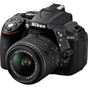 Цифровий фотоапарат Nikon D5300 AF-P 18-55 VR + AF-P 70-300VR Kit (VBA370K015) - зменшене зображення 7