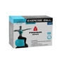 М'яч для фітнесу PowerPlay 4000 Premium 65см Blue + насос (PP_4000_65cm_Blue) - зменшене зображення 2