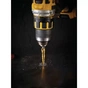 Свердло DeWALT по металу EXTREME IMPACT, ступінчасте, HSS-G, 6-18 мм, D=6,35 мм (DT5027) - зменшене зображення 3