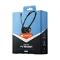 Навушники Canyon HS-01 Black-Orange (CNS-CHS01BO) - зменшене зображення 3