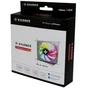 Кулер до корпусу Xilence LED + RGB Set Controller + M/B sync (XF061) - зменшене зображення 8