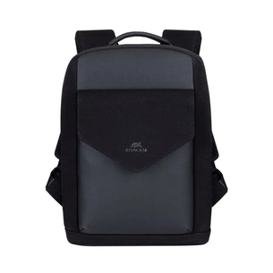 Рюкзак для ноутбука RivaCase 13.3" 8521 Cardiff, Black (8521Black) зображення 1