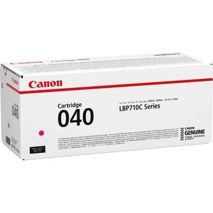 Картридж Canon 040 Magenta(5.4K) (0456C001) зображення 1