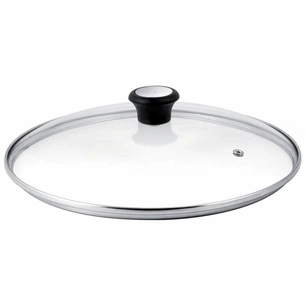 Кришка для посуду Tefal Glass bulbous 24 см (28097512) зображення 1