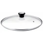 Кришка для посуду Tefal Glass bulbous 24 см (28097512) - зменшене зображення 1