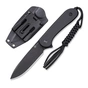 Ніж Civivi Fixed Blade Elementum Black Blade G10 (C2105A) - зменшене зображення 5