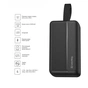Батарея універсальна ColorWay 30 000 mAh High-power 2 PD/20W, QC/3.0, USB-C/Micro-USB (CW-PB300LPC2BK-PD) - уменьшенное изображение 3