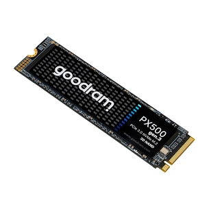 Накопичувач SSD M.2 2280 256GB PX500 Goodram (SSDPR-PX500-256-80-G3) зображення 1