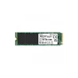 Накопичувач SSD M.2 2280 500GB Transcend (TS500GMTE110Q) - зменшене зображення 1
