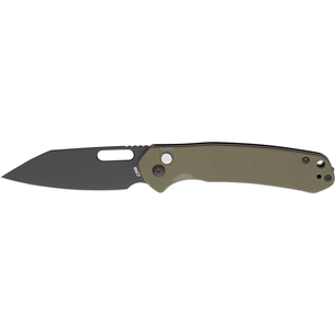 Ніж CJRB Pyrite Wharncliffe BB G10 Green (J1925A-BGN) зображення 1