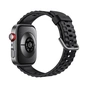 Смарт-годинник Huawei WATCH FIT 4 Pro Black (55020EYK) - зменшене зображення 4
