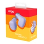 Навушники Ergo BS-530 Twins Nano 2 Violet (BS-530V) - зменшене зображення 7