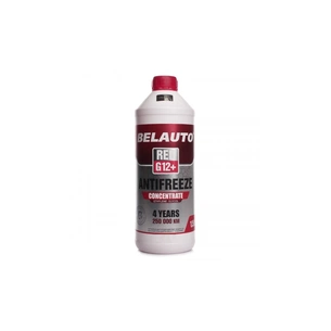Антифриз БЕЛАВТО RED G12+ концентрат 1,5л (AF1315) зображення 1