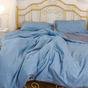 Постільна білизна Isleep двоспальна Сатин Twill 39 (39_dv_Isleep) - зменшене зображення 2