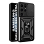 Чохол до мобільного телефона BeCover Military Samsung Galaxy S24 Ultra SM-S928 Black (710683) - зменшене зображення 1