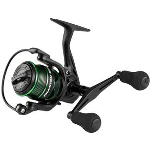 Котушка Brain Phantom Match/Bolo Double Handle 4000 9+1BB 6.21 (1858.46.83) зображення 1