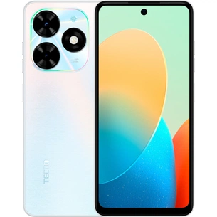 Мобільний телефон Tecno Spark Go 2024 3/64Gb Mystery White (4894947010545) зображення 1