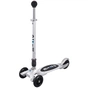 Самокат Micro Kickboard Сompact silver Т+J (KB0019) - зменшене зображення 2