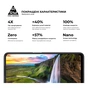 Скло захисне Armorstandart Pro OPPO A96 Black (ARM61037) - зменшене зображення 5