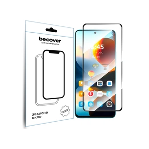 Скло захисне BeCover Infinix Hot 50 Pro (X6881) Black (712488) зображення 1