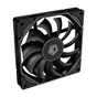 Кулер до корпусу ID-Cooling TF-9215-K - зменшене зображення 2