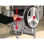 Сумка-візок Rolser Com MF 8 Black Tube Burdeos11 (COH012-1060) (930280) - уменьшенное изображение 8