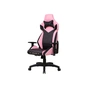 Крісло ігрове 1stPlayer WIN101 Black-Pink - зменшене зображення 7
