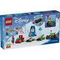 Конструктор LEGO Disney та Pixar Святкування з Історії іграшок: поїзд та авто для гонок (43264) - зменшене зображення 7